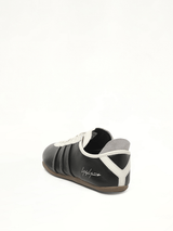 Tokyo Sneaker in Black Back View | Y-3
