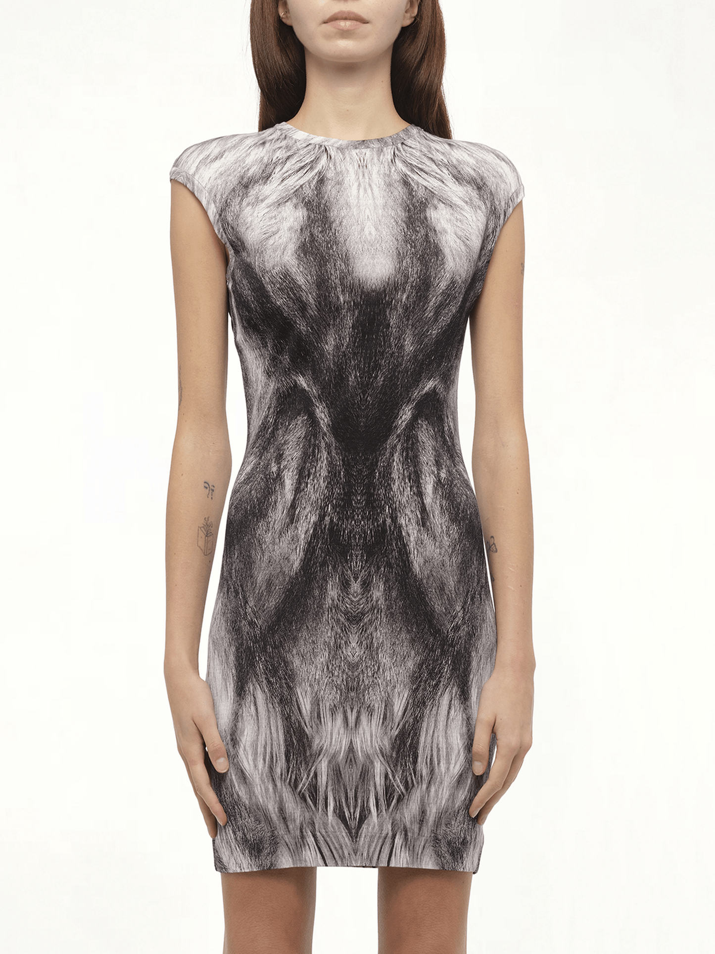 Dress in Black/White