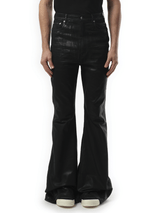 Rick Owens Drkshdw Bolan Bootcut in Black