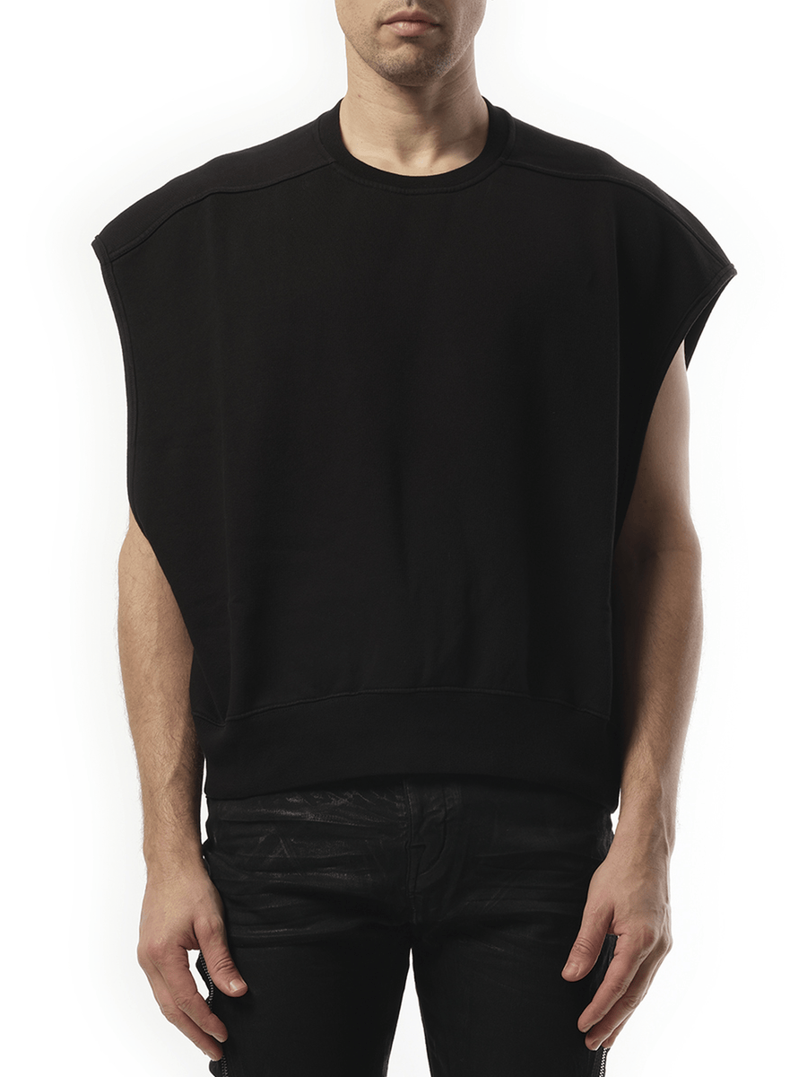Rick Owens Drkshdw SL Jumbo Tatlin Sweatshirt in Black