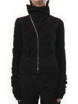 Rick Owens Drkshdw Mountain Sweatshirt in Black