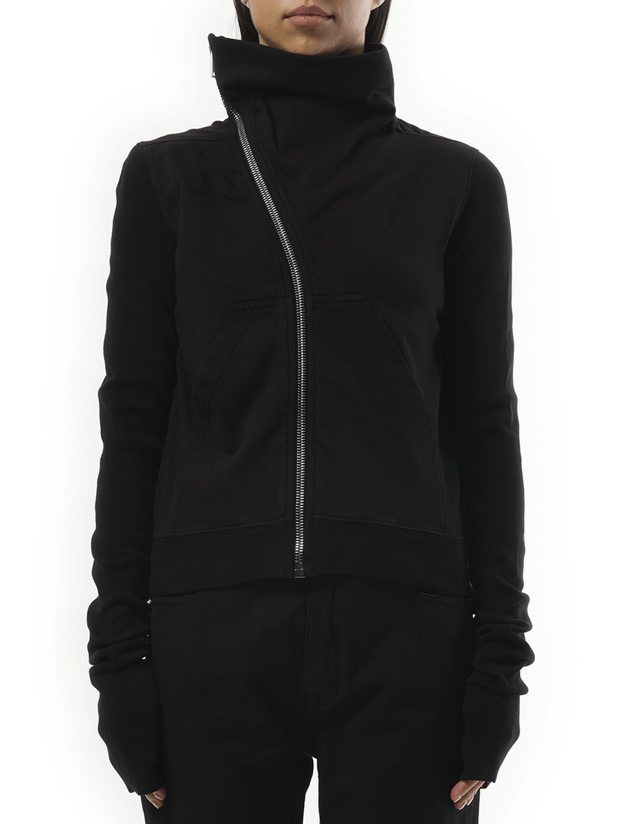 Rick Owens Drkshdw Mountain Sweatshirt in Black