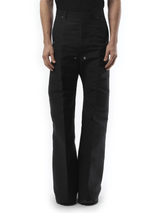Rick Owens Tailored Belas in Black