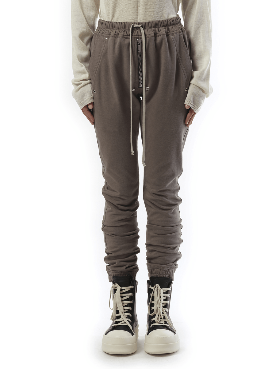 Rick Owens Bela Joggers in Dust