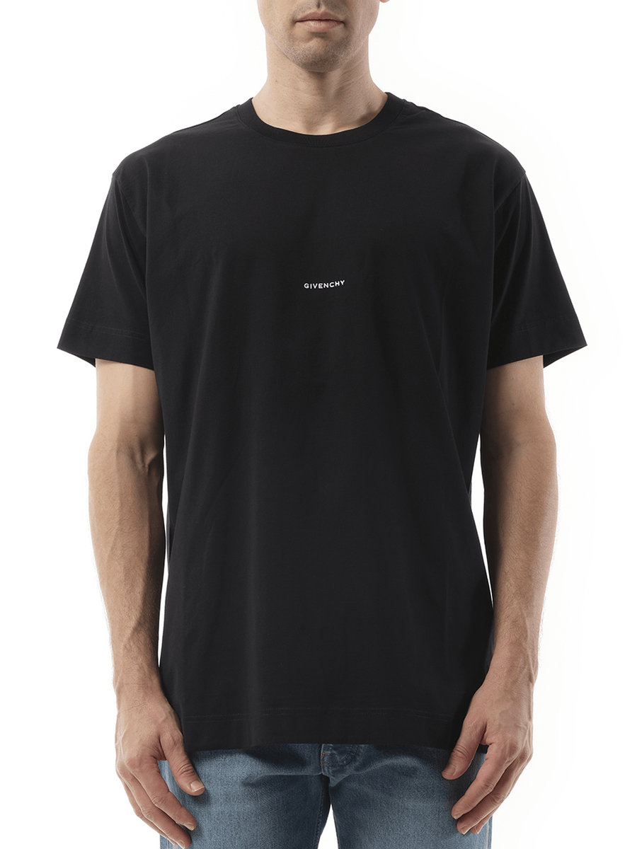 Givenchy G Rider T-Shirt in Black