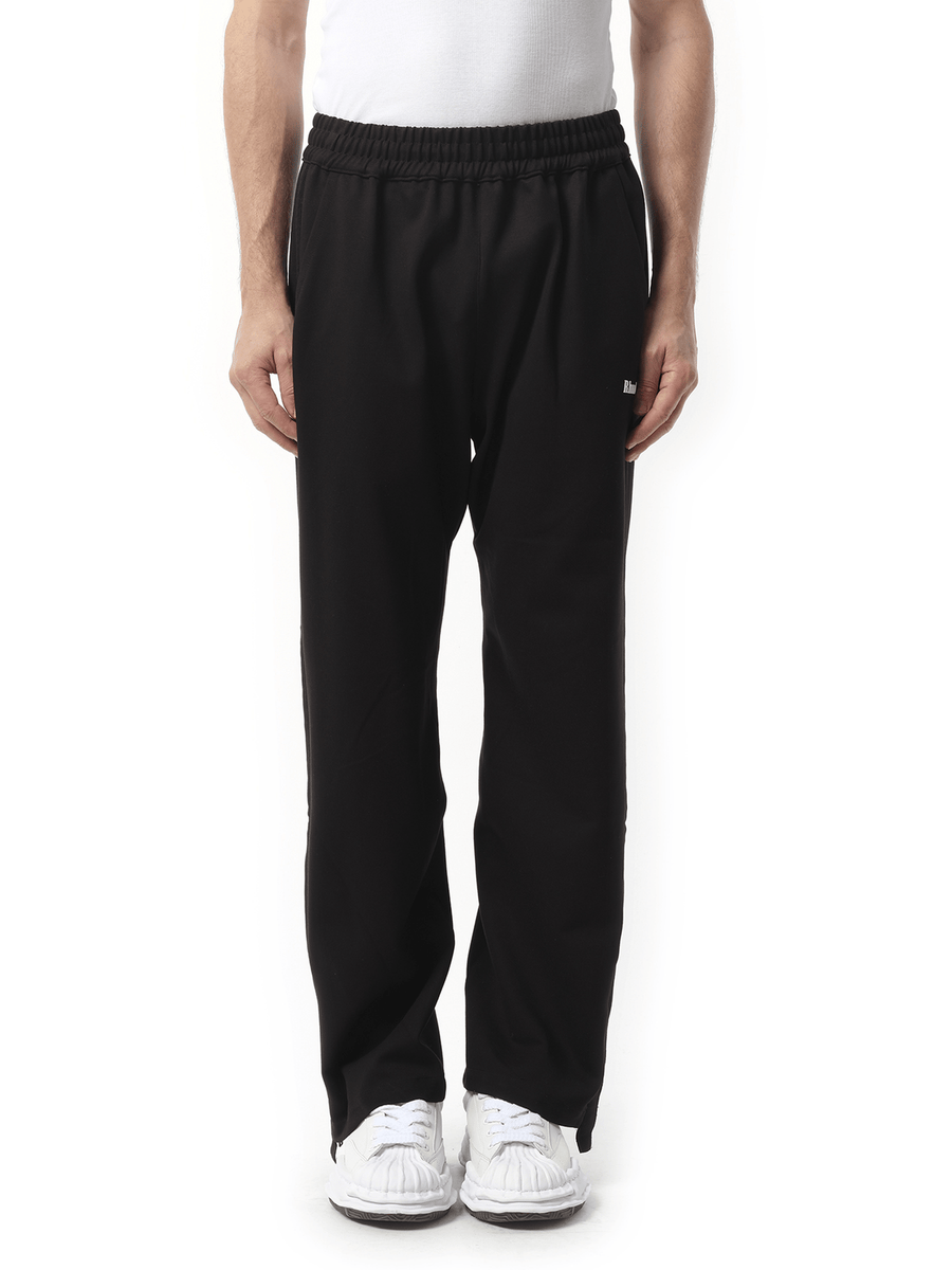 Rhude Hamptons Traxedo Track Pants in Black