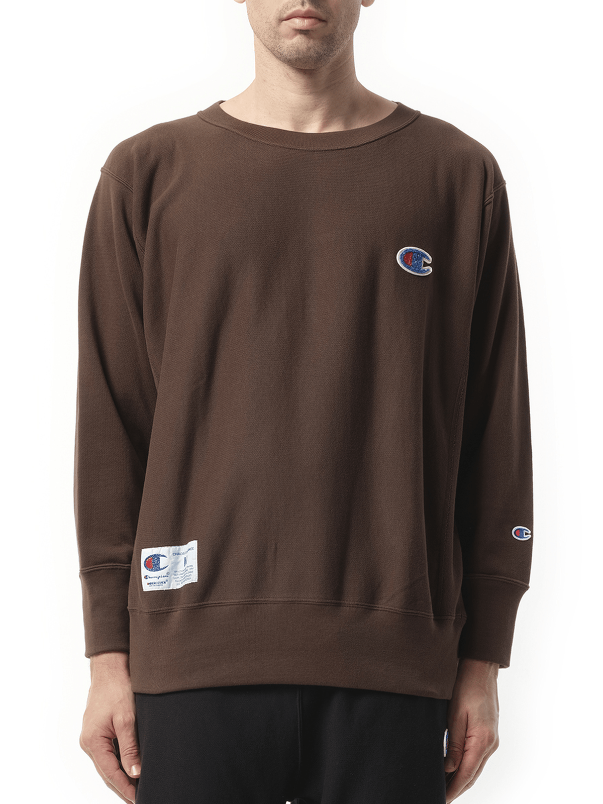 Undercover Undercover x Champion Sweatshirt in Brown