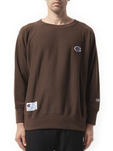 Undercover Undercover x Champion Sweatshirt in Brown