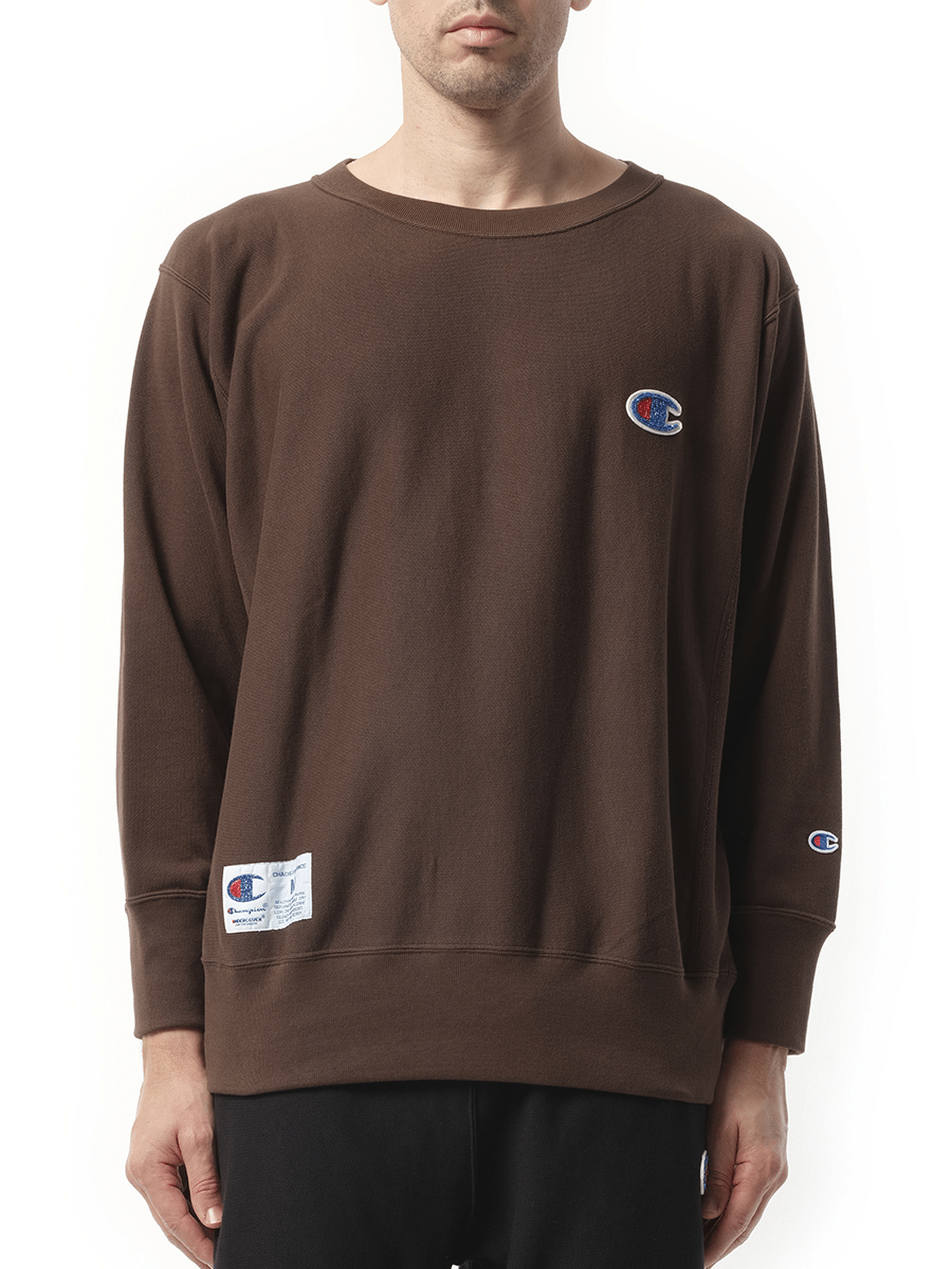Undercover Undercover x Champion Sweatshirt in Brown