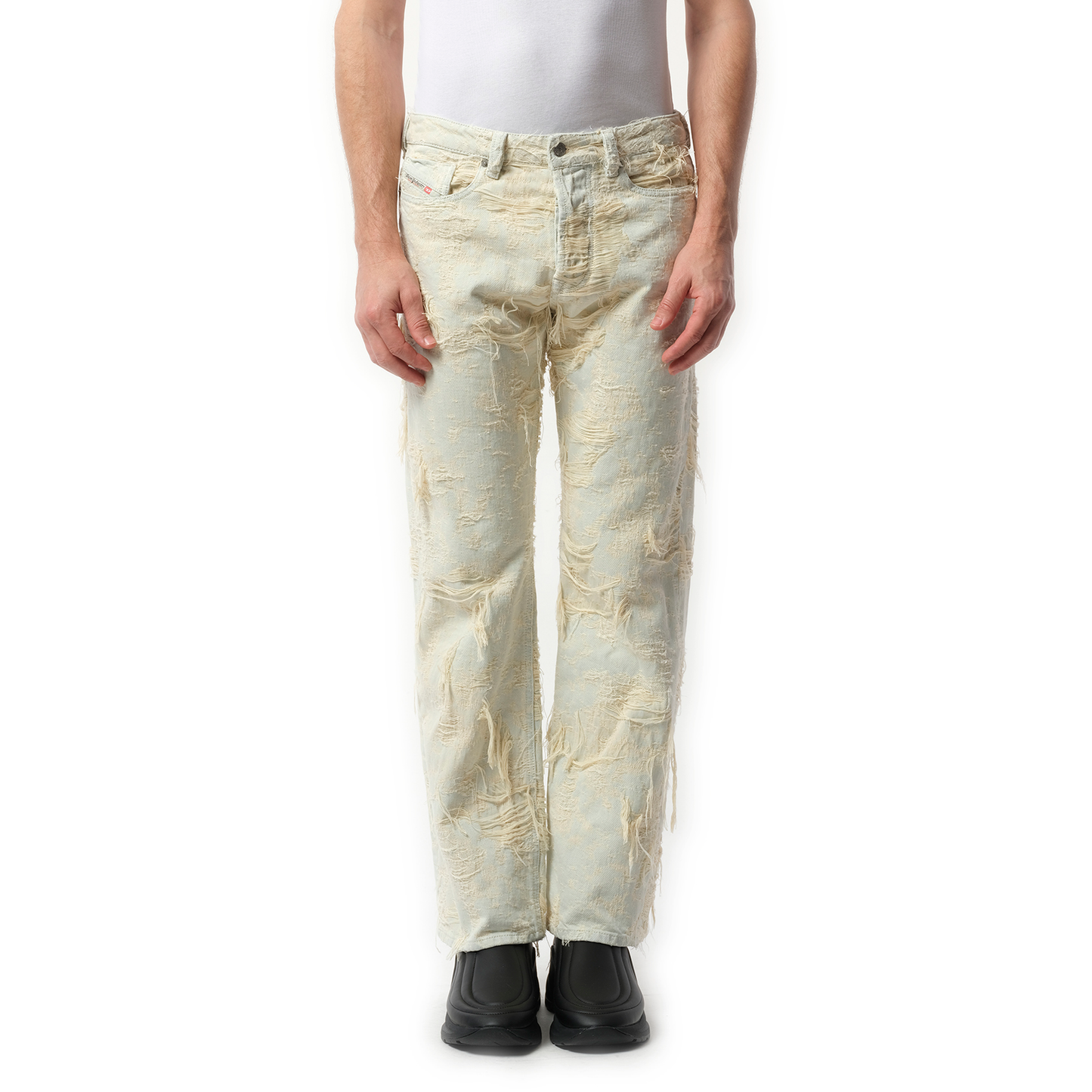 1980 D-Eeper Jeans in Light Blue