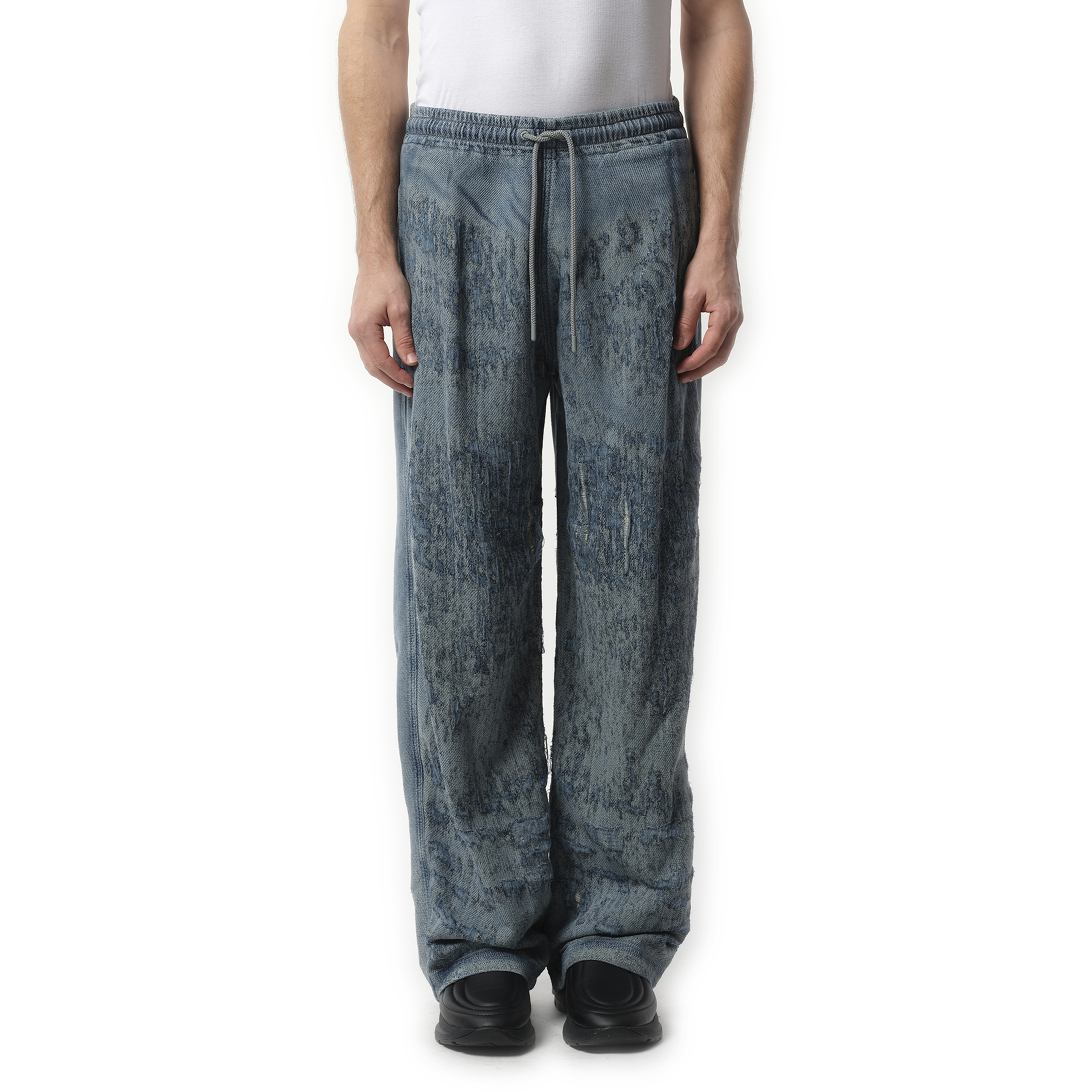Runway Enimos Pants in Blue