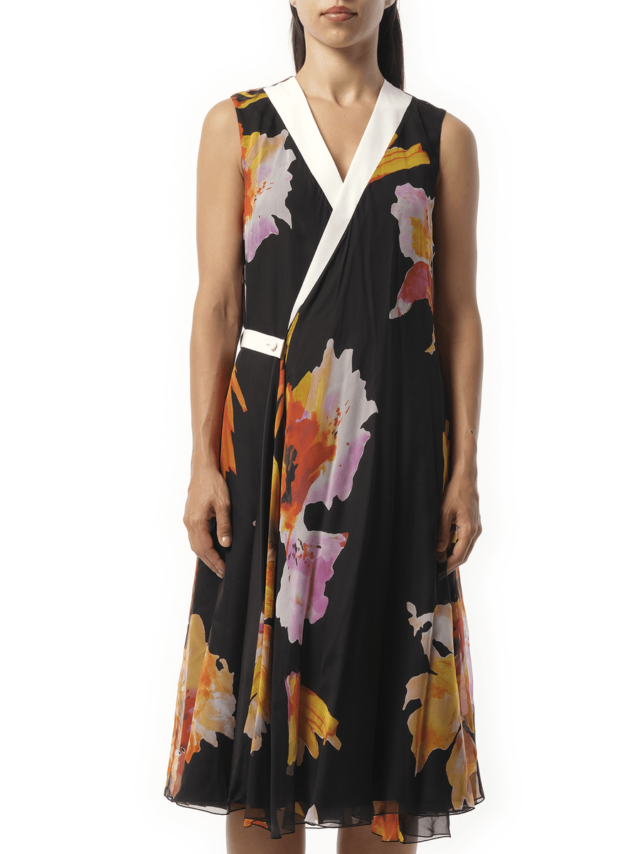 Dress in Orange