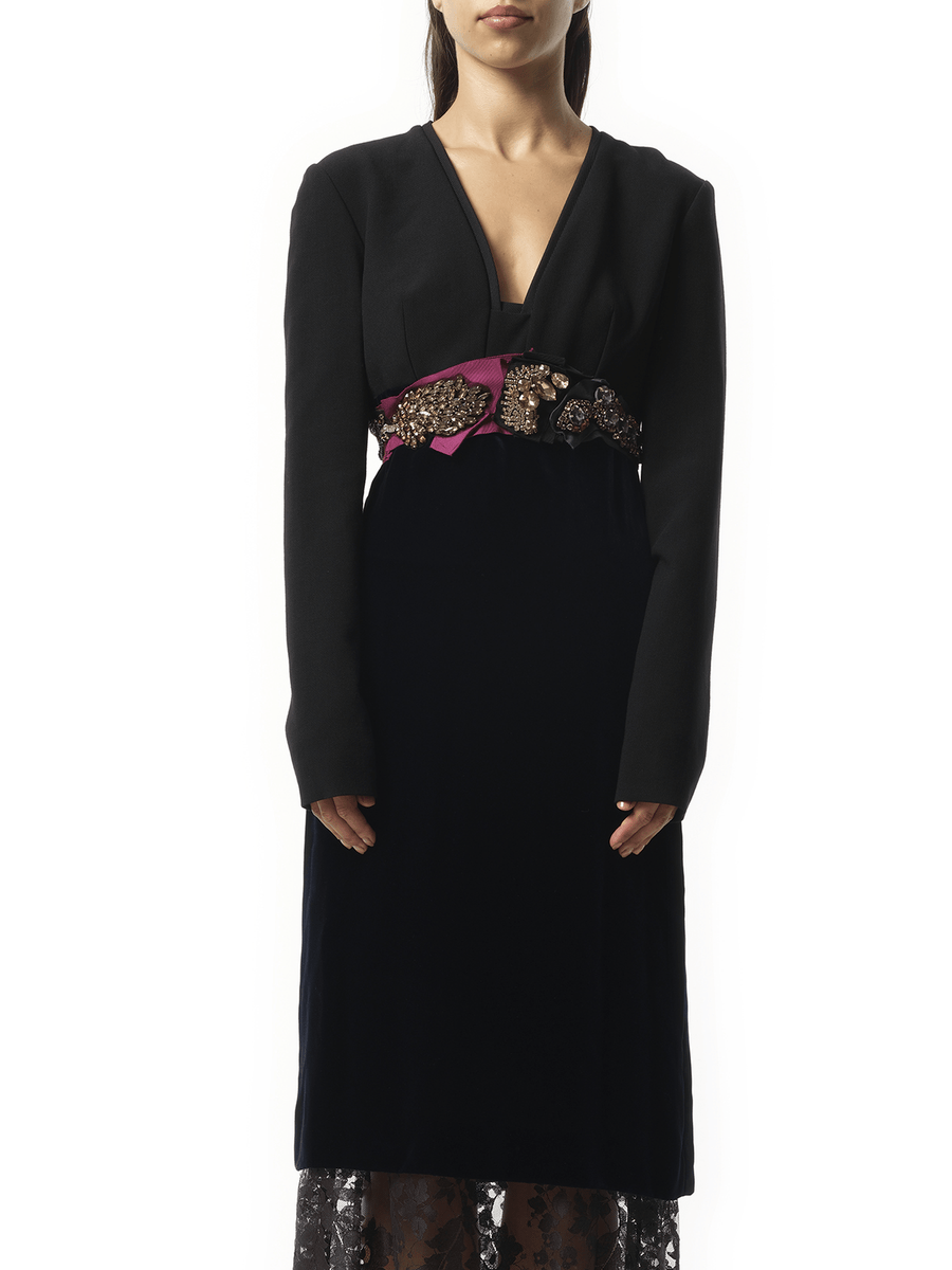 Lanvin Dress in Blue