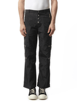 Thug Club Scarred Bio Army Pants in Black