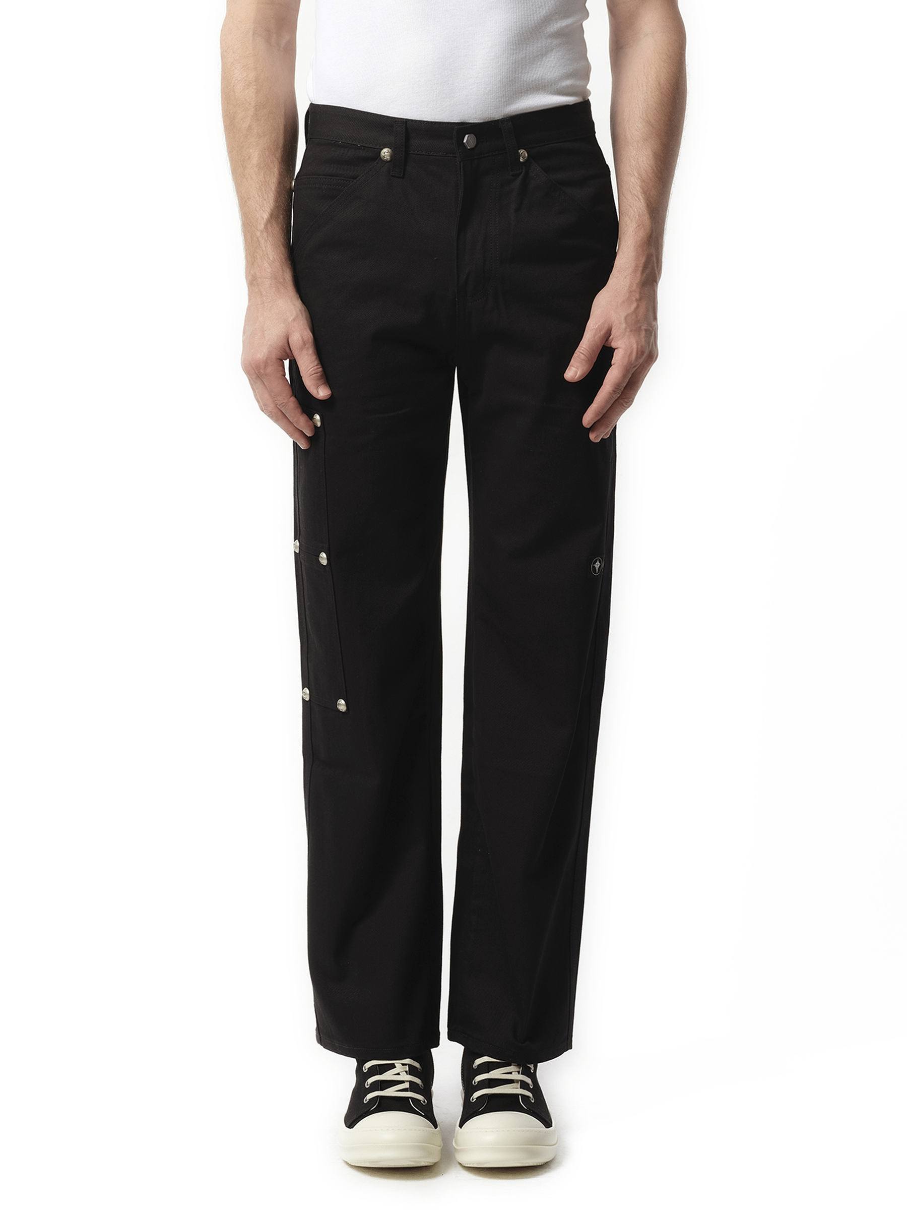 Thug Club Thug Pants in Black