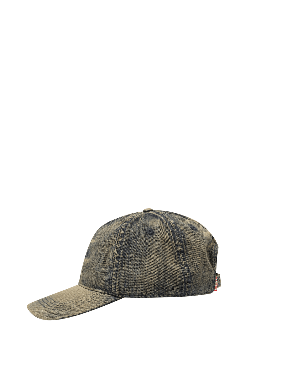 Diesel C-Adoc Cap in Blue