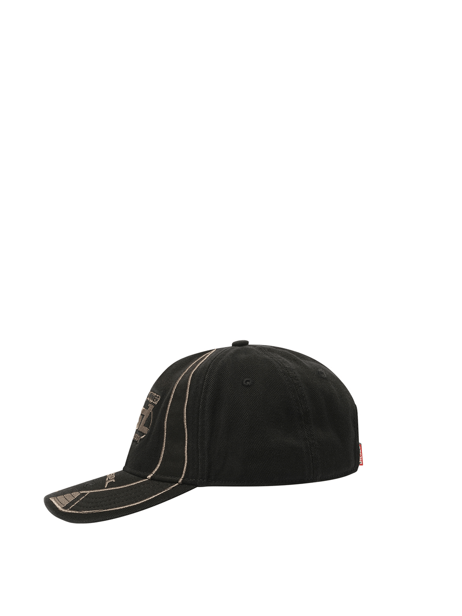 Diesel C-Arson Cap in Black