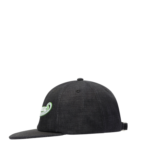 La Casquette Baseball Cap in Navy