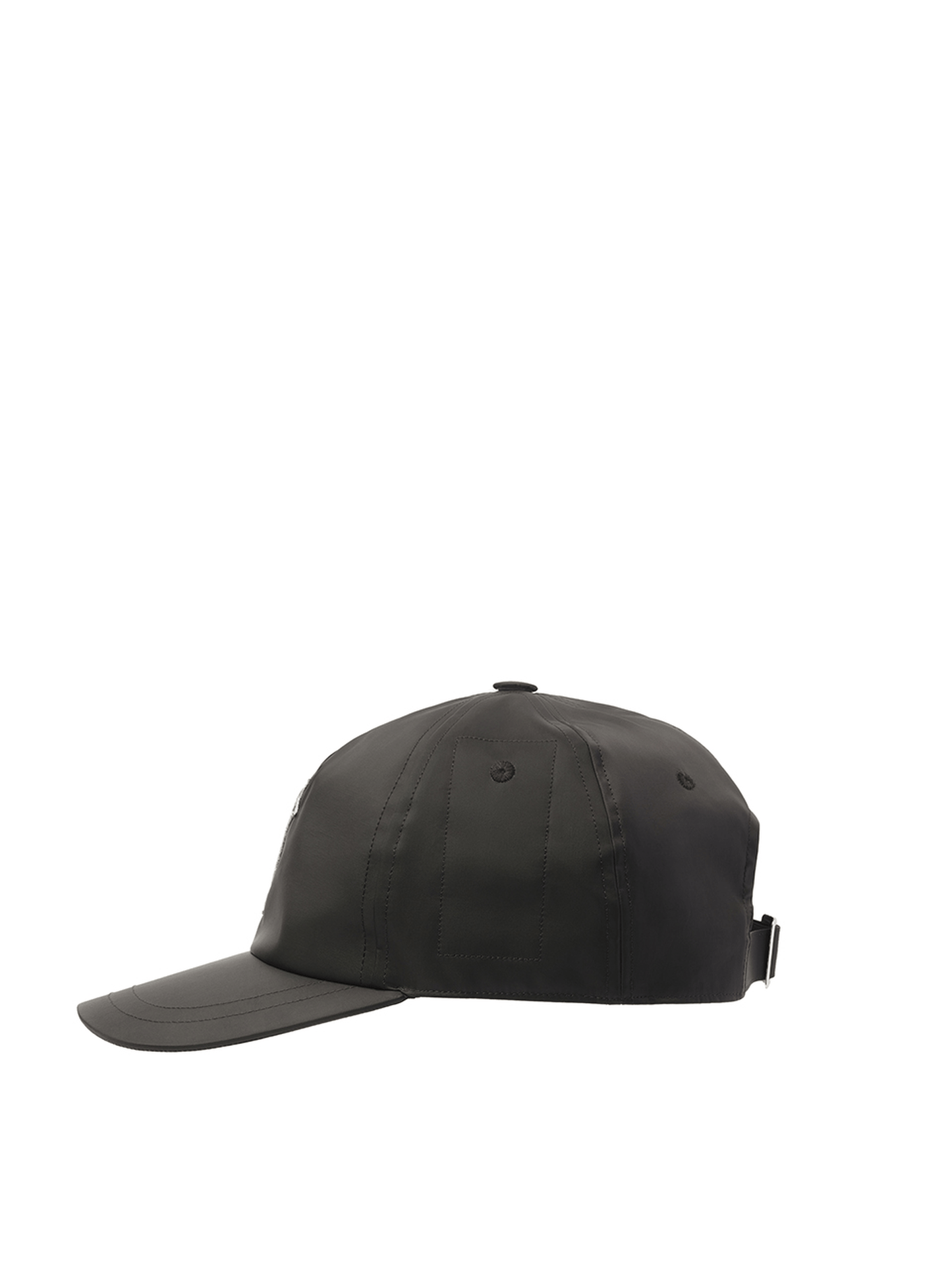 Rick Owens Drkshdw Champion x Drkshdw Baseball Cap in Black