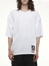 Undercover Chaos Balance T-Shirt in White