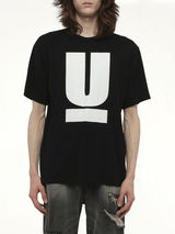 Undercover UNDERCOVER Printed T-Shirt in Black