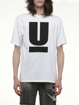 Undercover UNDERCOVER Printed T-Shirt in White