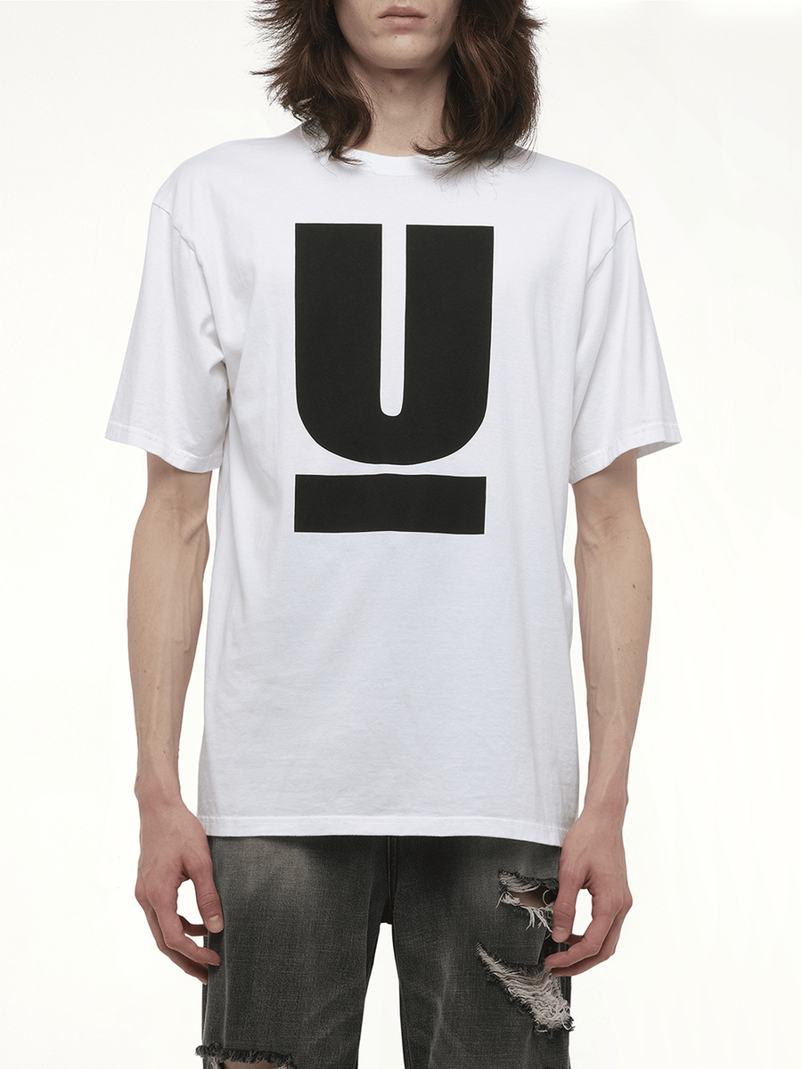 Undercover UNDERCOVER Printed T-Shirt in White