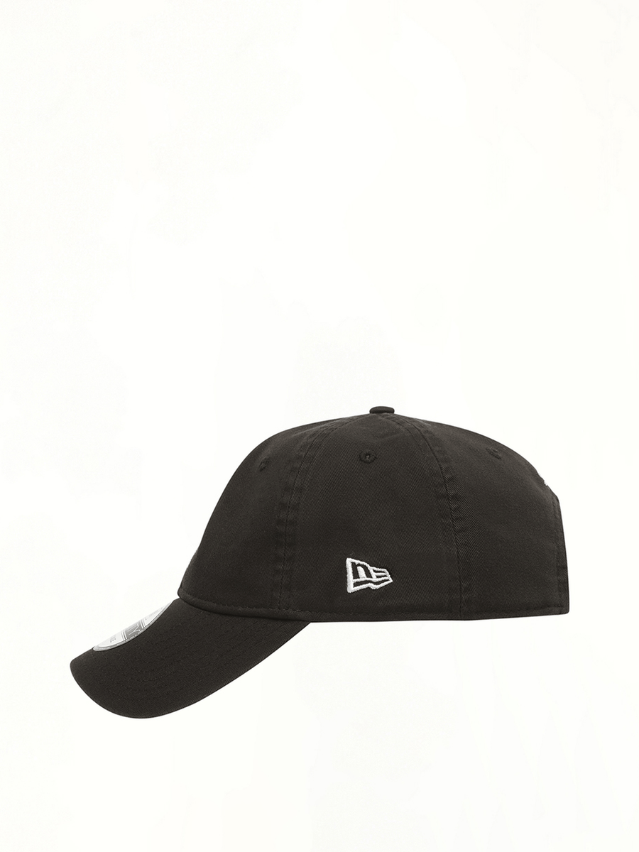 Undercover Teddy Bear Cap in Black