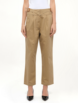 Chino Trousers in Beige