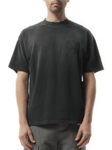 Represent Represent X Belstaff Outline Pheonix T-Shirt in Shadow