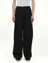 Willy Chavarria Adidas X Chavarria Track Pants in Dark Marine