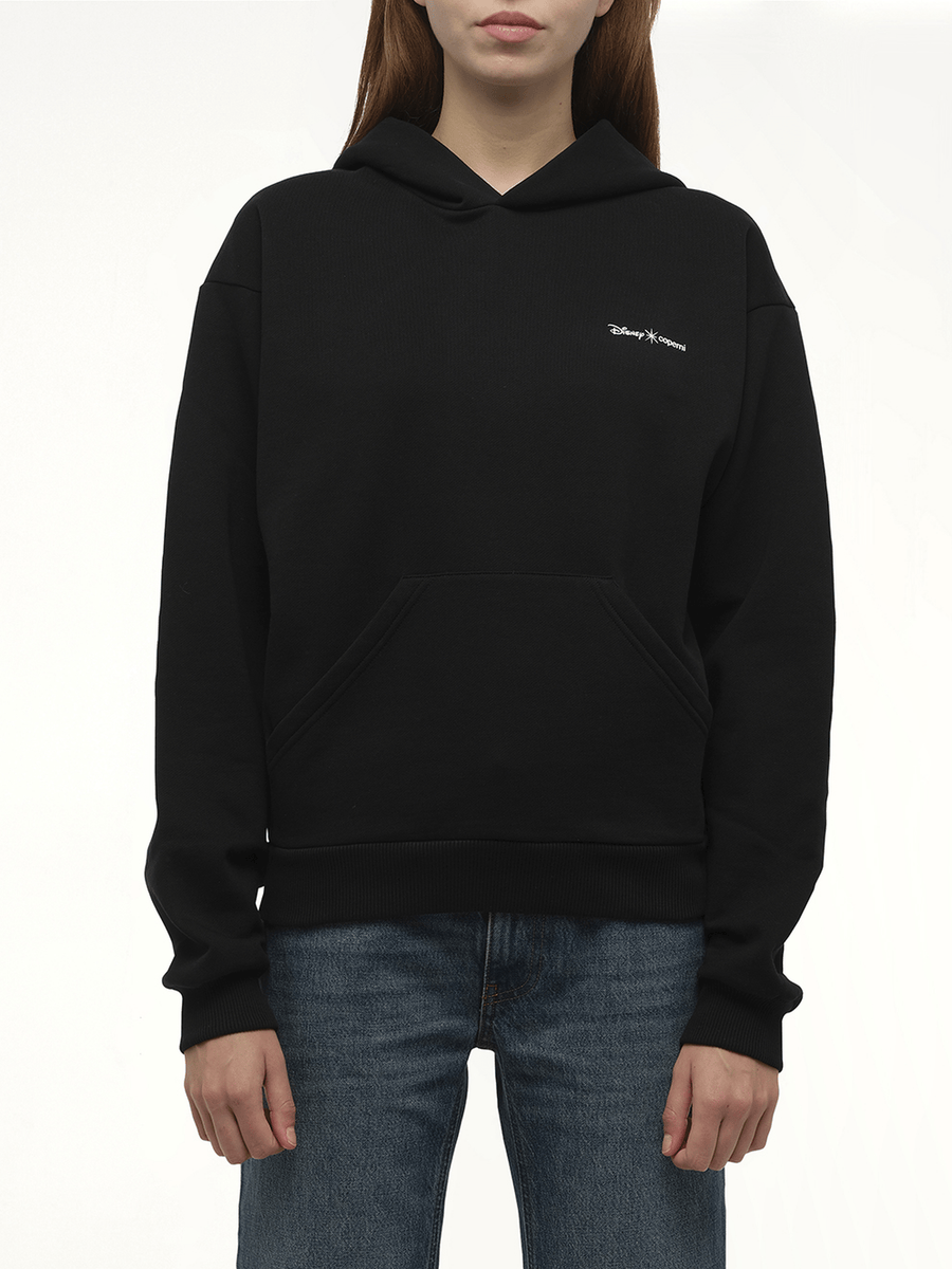 Coperni Disney x Coperni Maleficent Hoodie in Black
