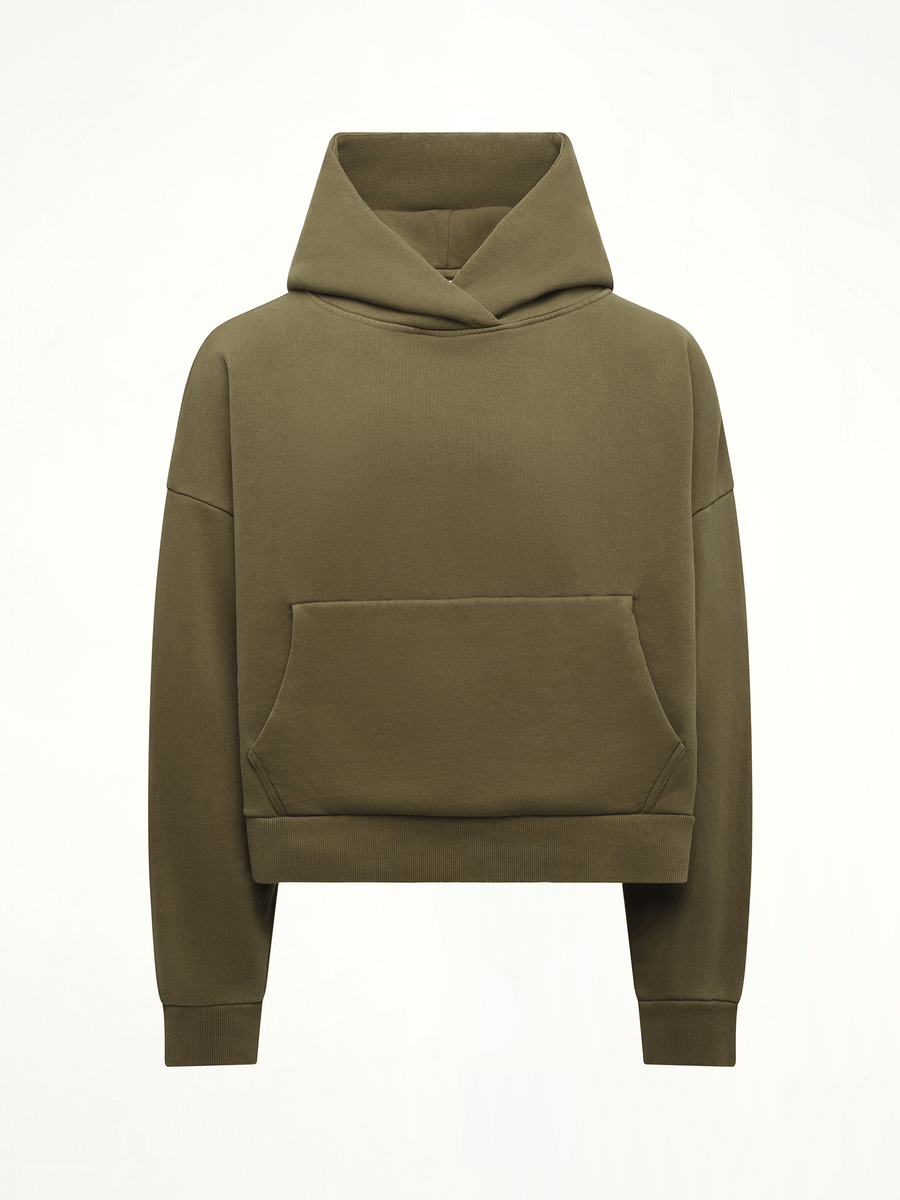 Heavy Hood in Military