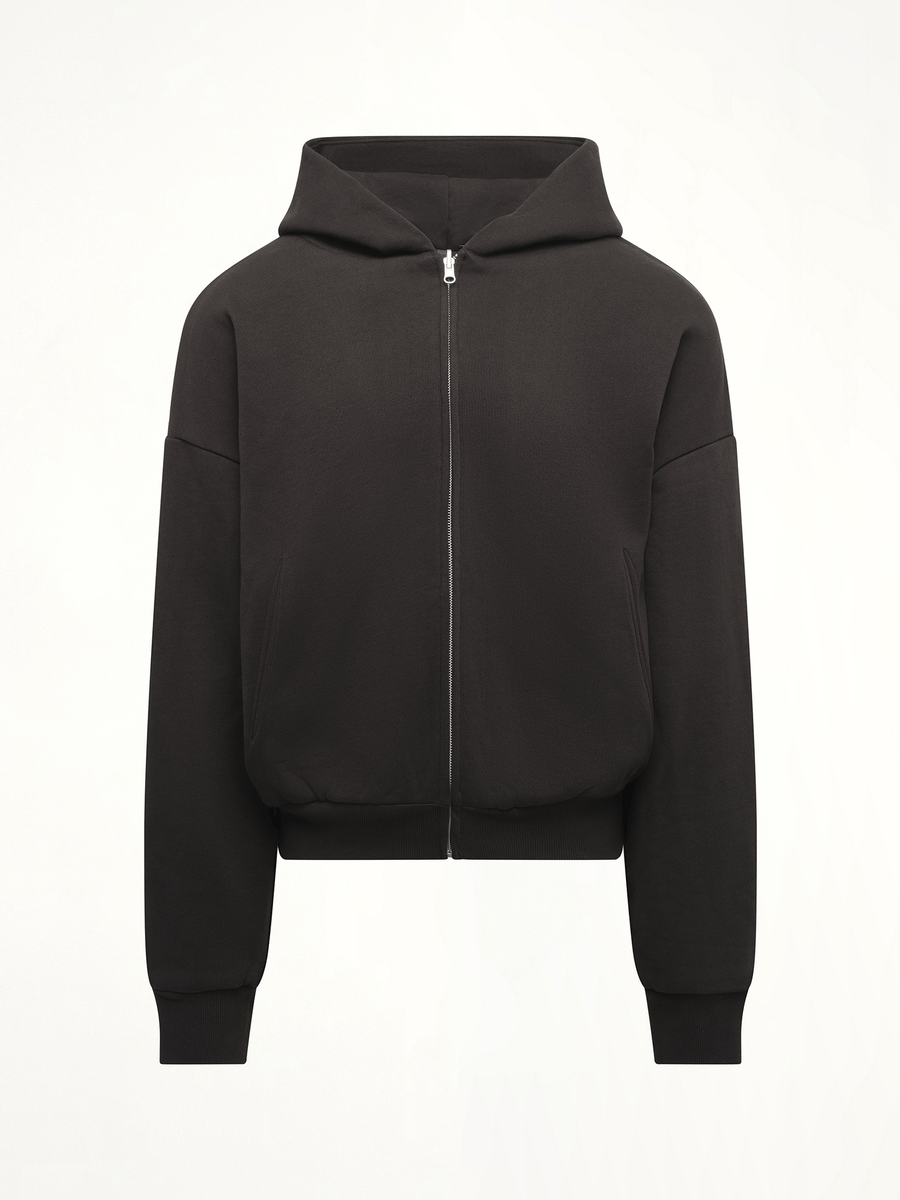 Thermal Hood in Soot