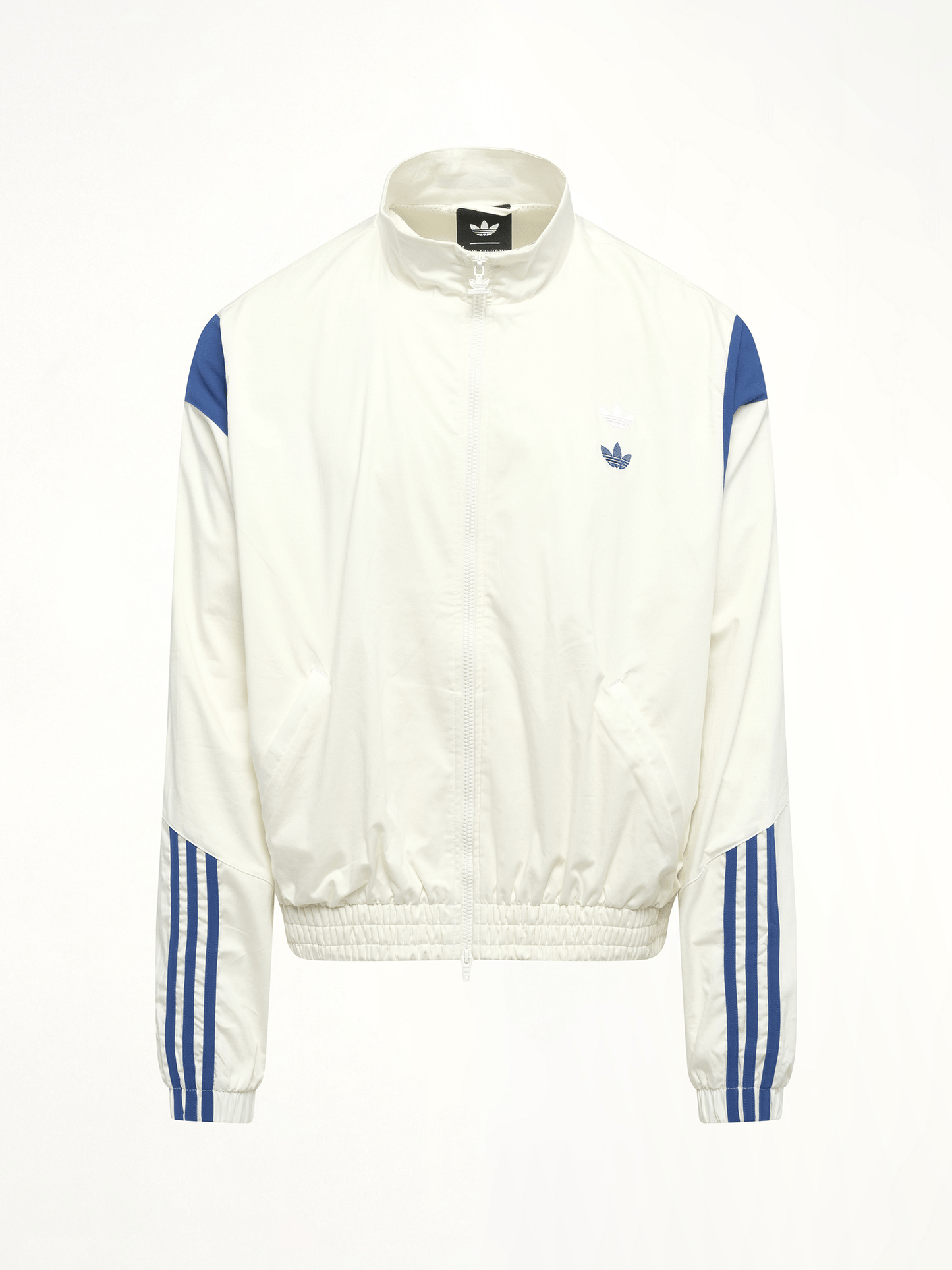 Adidas X Chavarria Poplin Track Top in Off White