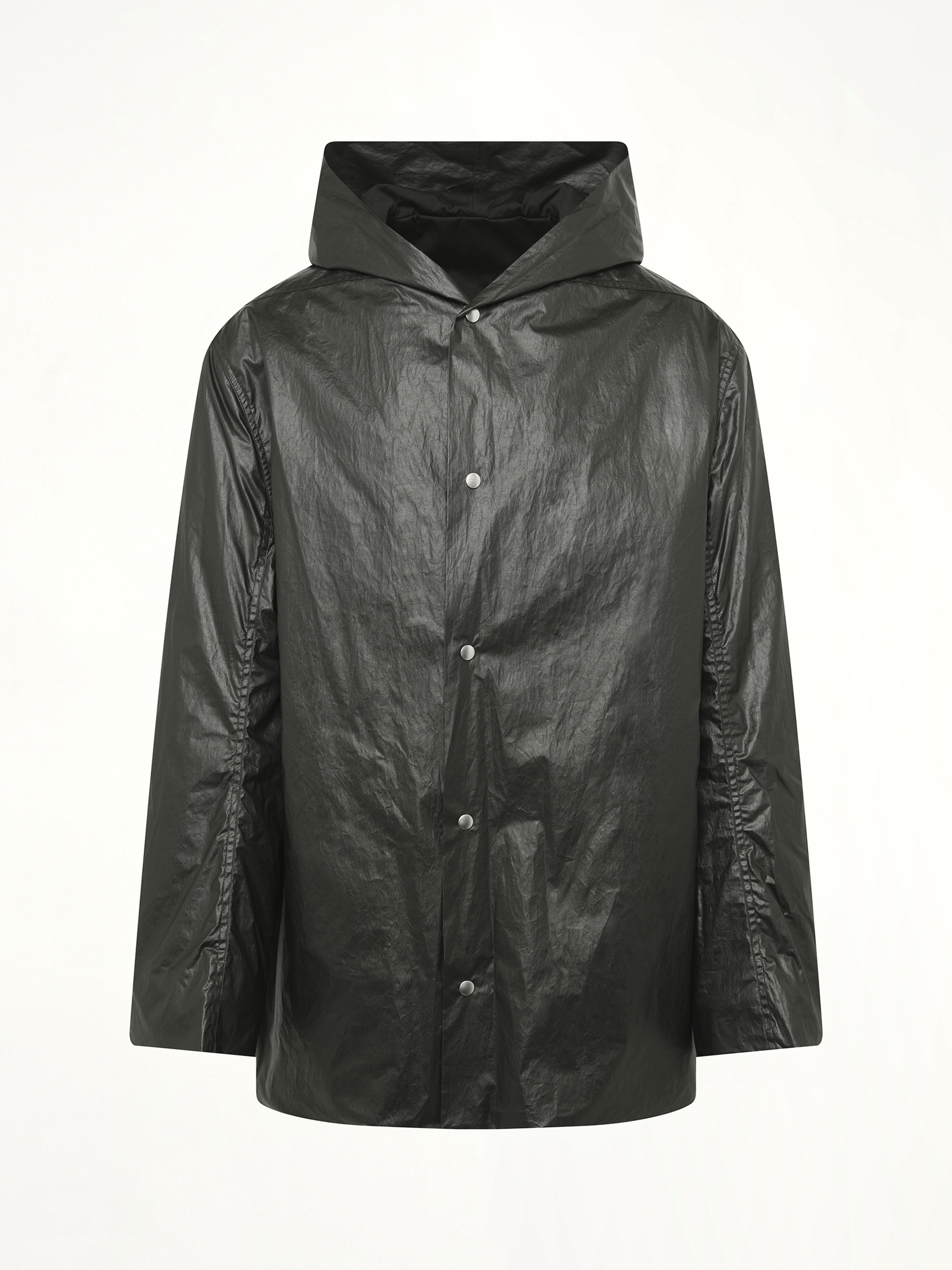 Cropped Mac in Black