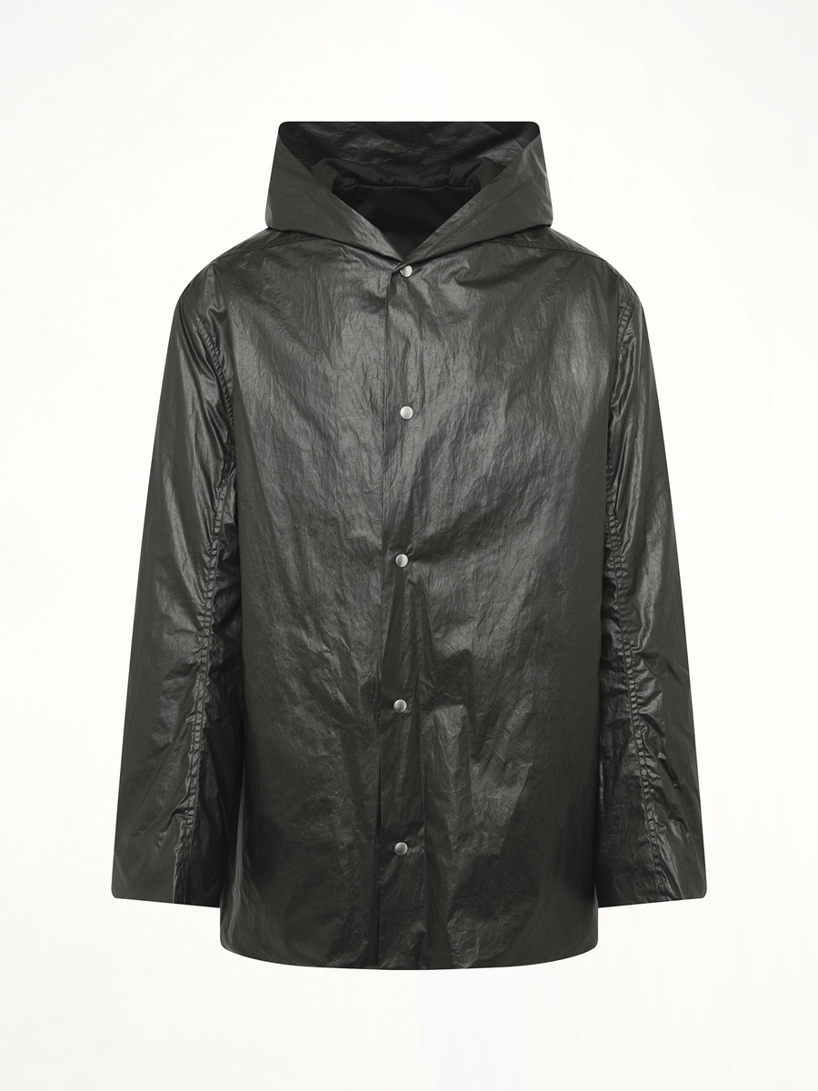 Cropped Mac in Black