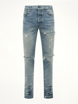 Painter Denim MX1 Jeans in Faded Indigo
