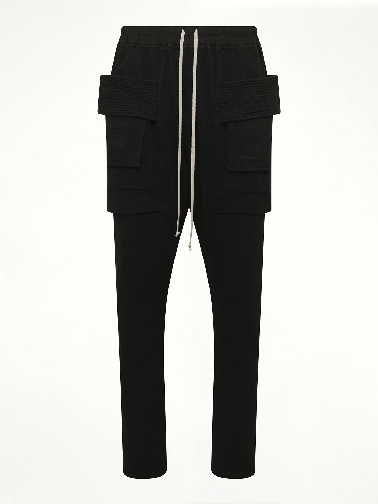 Creatch Cargo Drawstring in Black