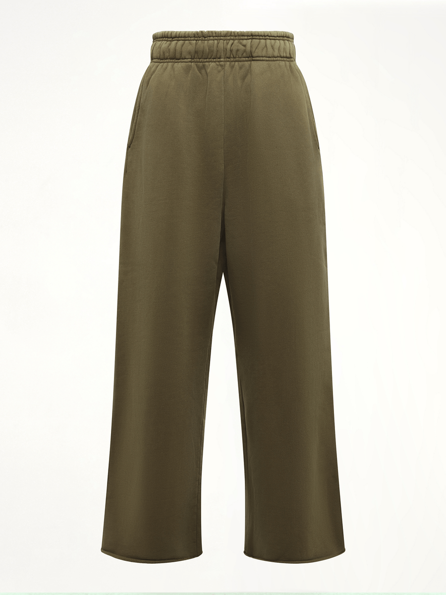 Full Sweatpants in Military