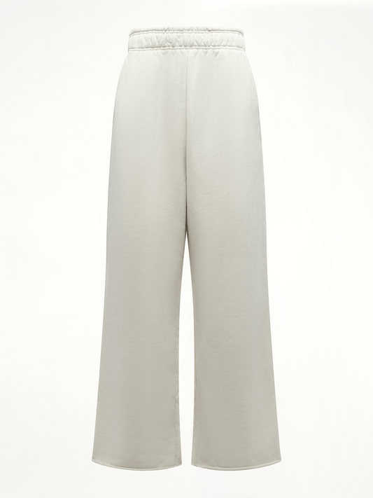 Full Sweatpants in Rice