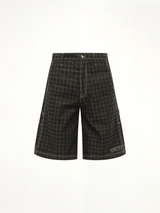 MA Quad Work Shorts in Black