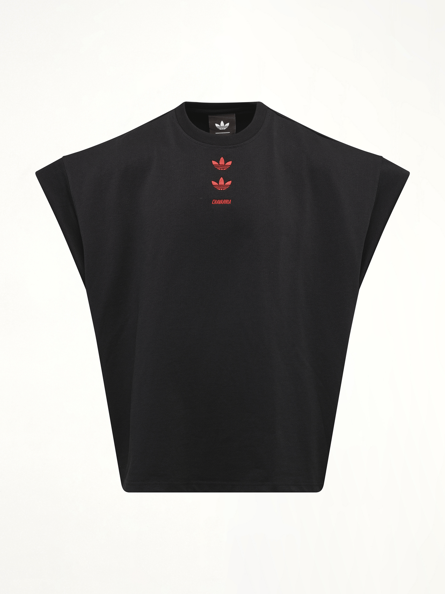 Adidas X Chavarria Jabbar Muscle T-Shirt in Black