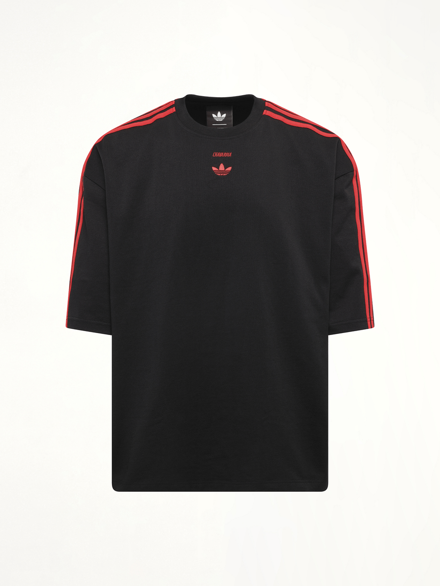 Adidas X Chavarria S/S T-Shirt in Black