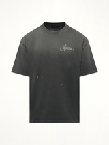 Amiri Design Studio T-Shirt in Black