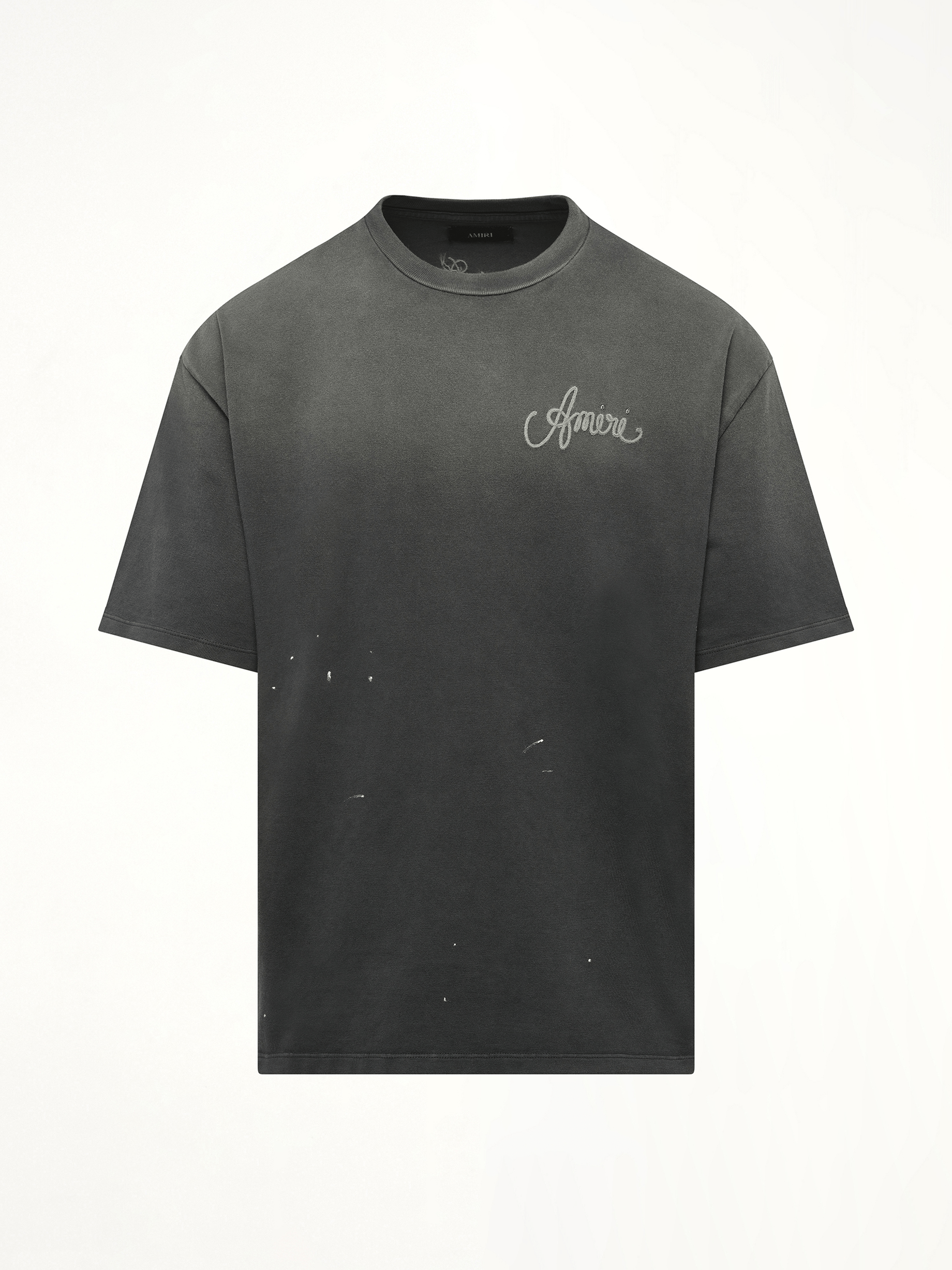 Amiri Design Studio T-Shirt in Black
