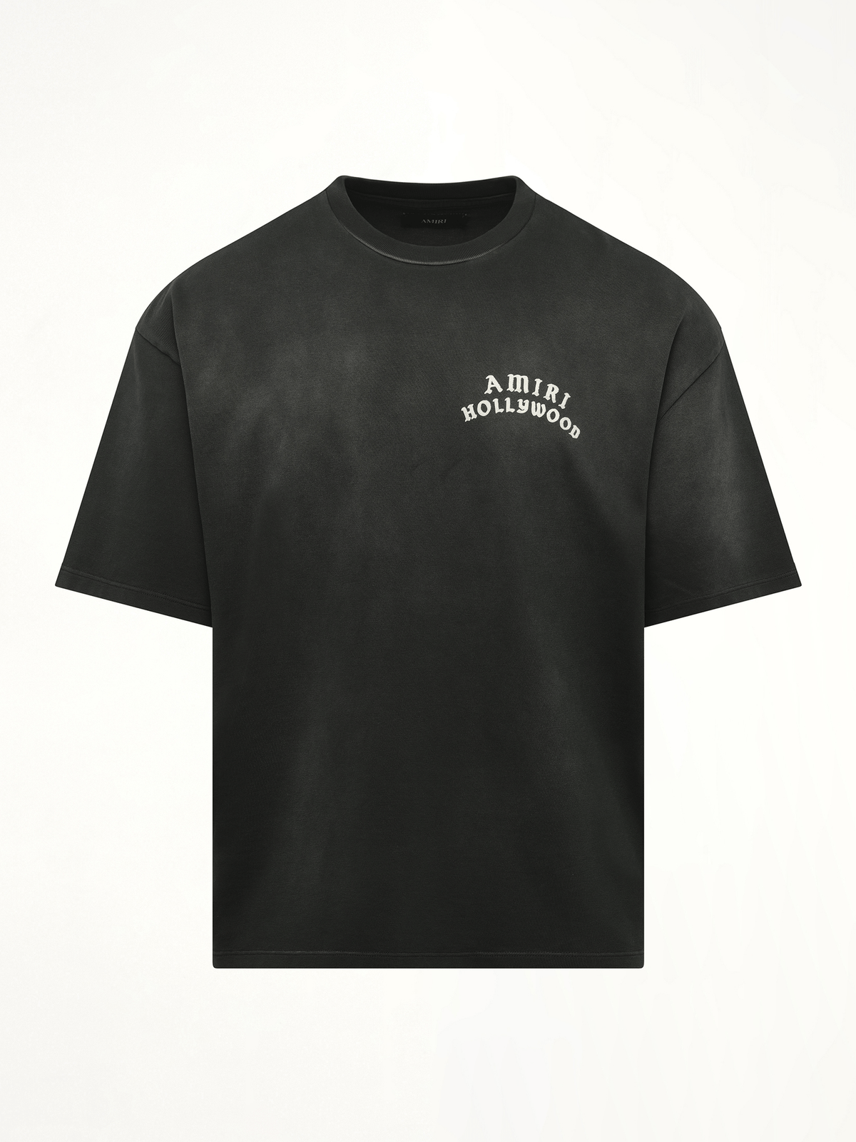 Amiri Hollywood T-Shirt in Black