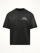 Amiri Hollywood T-Shirt in Black