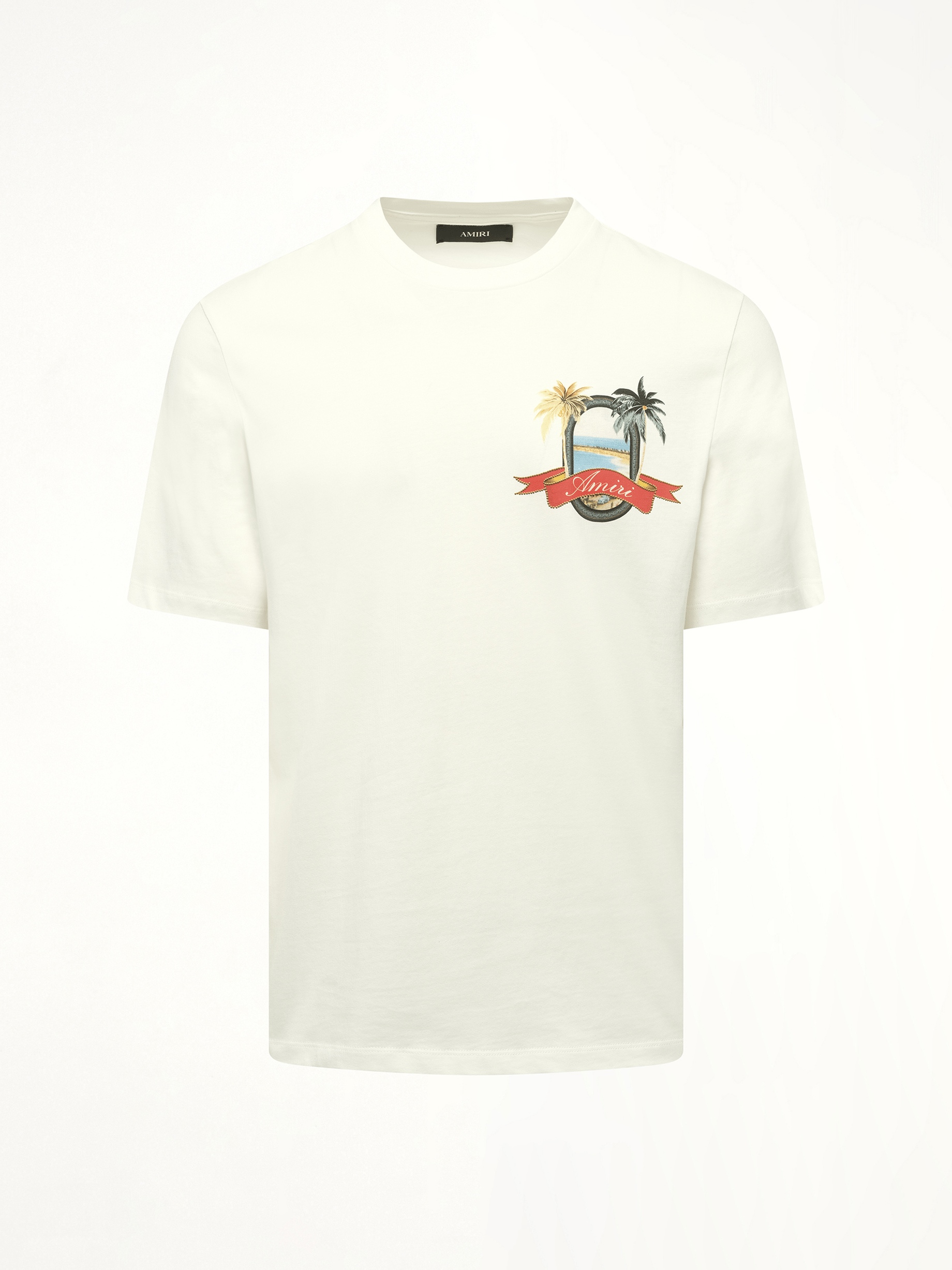 アイボリーのMAパラダイスTシャツ