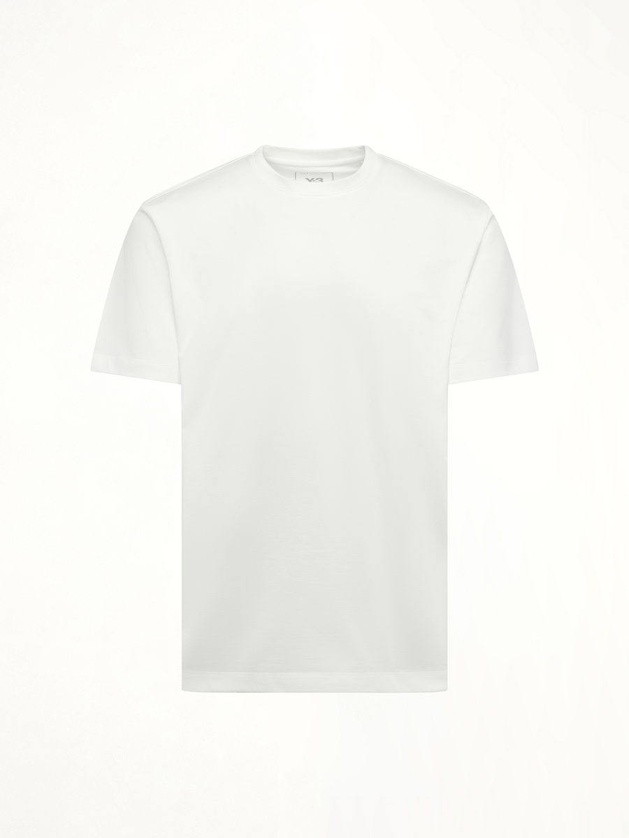 Short Sleeve T-Shirt in White